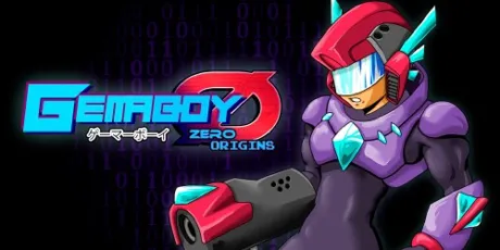 Portada de GemaBoy Zero Origins