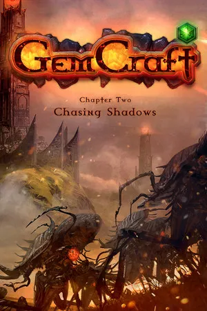 Portada de GemCraft - Chasing Shadows
