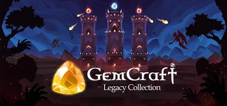 Portada de GemCraft - Legacy Collection