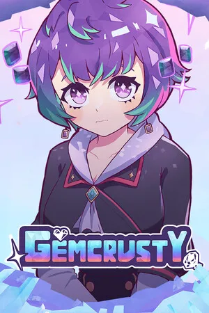 Portada de GemCrusty
