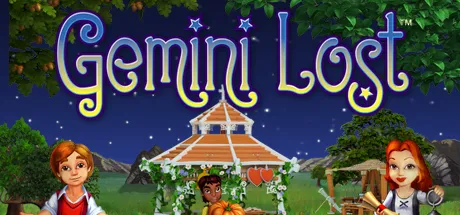 Portada de Gemini Lost™
