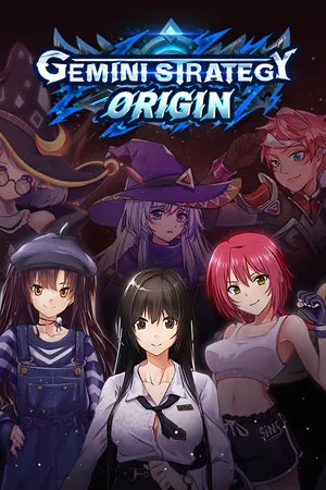 Portada de Gemini Strategy Origin