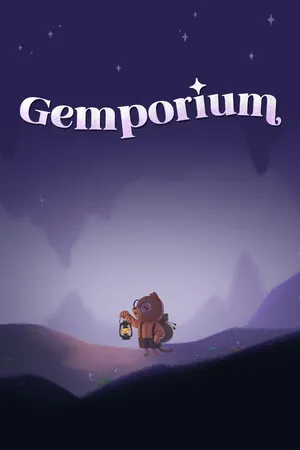 Portada de Gemporium: A Cute Mining Sim