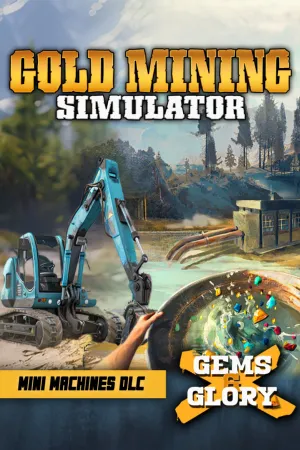 Portada de Gems & Glory DLC + Mini Mining Machines DLC