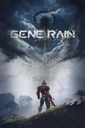 Portada de Gene Rain