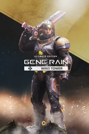 Portada de Gene Rain Wind Tower: Ultimate Edition