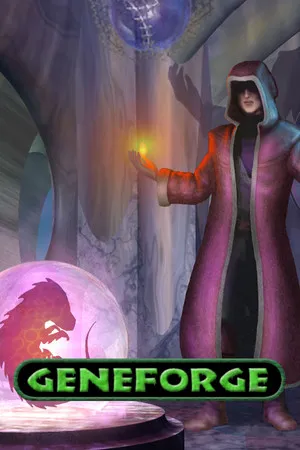 Portada de Geneforge 1
