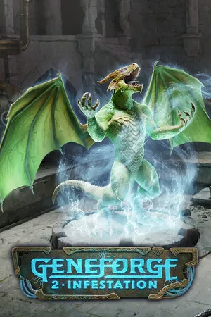 Portada de Geneforge 2 - Infestation