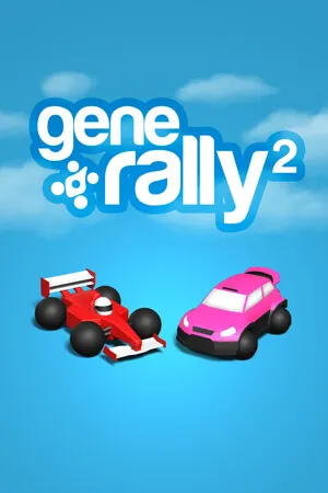 Portada de GeneRally 2