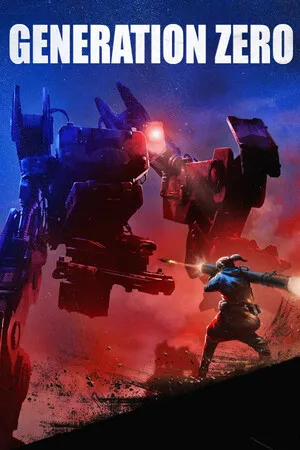 Portada de Generation Zero®