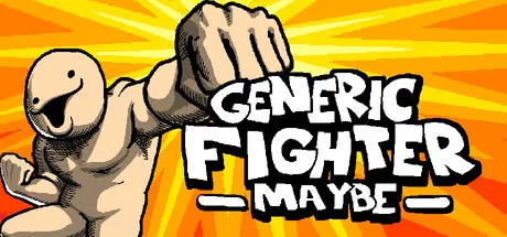Portada de Generic Fighter Maybe