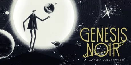 Portada de Genesis Noir