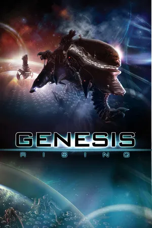 Portada de Genesis Rising