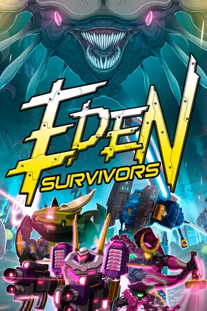 Portada de Genesis Survivors