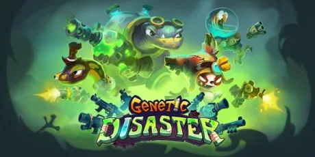 Portada de Genetic Disaster