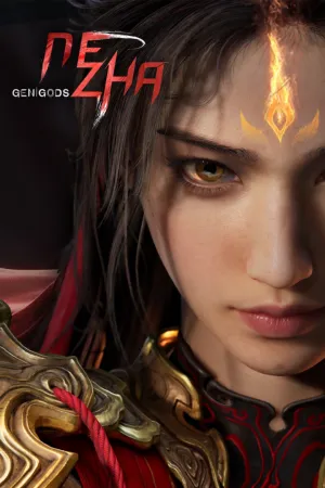 Portada de Genigods: Nezha
