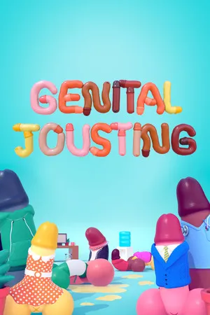 Portada de Genital Jousting