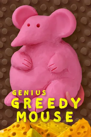 Portada de Genius Greedy Mouse