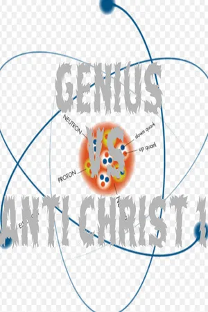 Portada de GENIUS VS ANTICHRIST 1