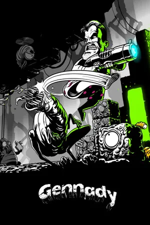 Portada de Gennady