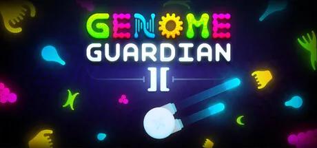 Portada de Genome Guardian 2