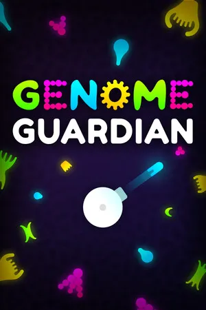 Portada de Genome Guardian