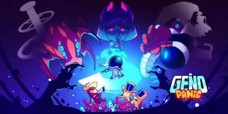 Portada de Genopanic
