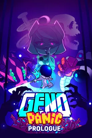 Portada de Genopanic: Prologue