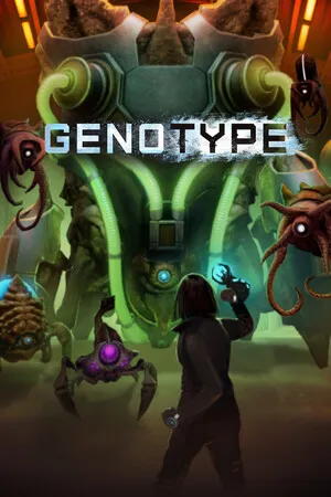 Portada de Genotype