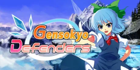 Portada de GensokyoDefenders
