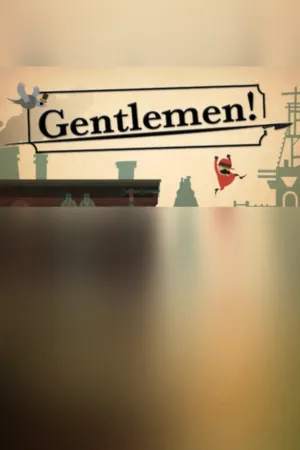 Portada de Gentlemen!