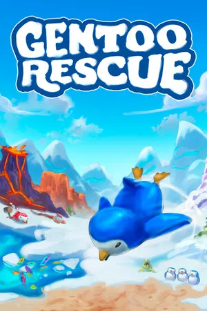 Portada de Gentoo Rescue