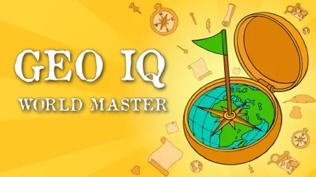 Portada de Geo IQ World Master