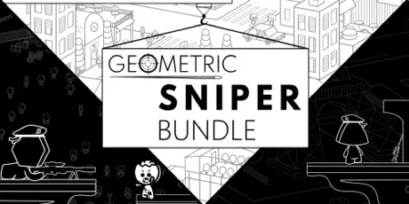 Portada de Geometric Sniper Bundle