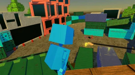 Captura de Geometry Boxer