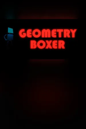 Portada de Geometry Boxer
