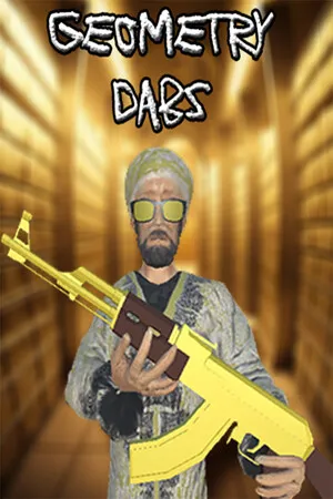 Portada de Geometry Dabs - Save the World