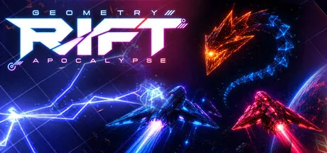 Portada de Geometry Rift: Apocalypse