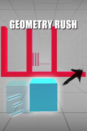 Portada de Geometry Rush