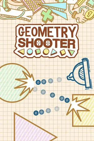 Portada de Geometry Shooter