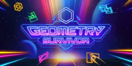 Portada de Geometry Survivor