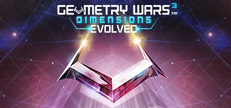 Portada de Geometry Wars™ 3: Dimensions Evolved