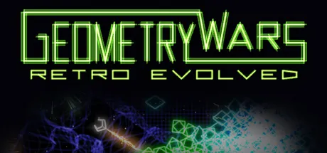 Portada de Geometry Wars: Retro Evolved