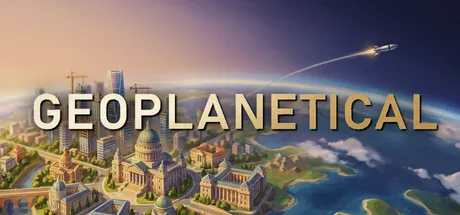Portada de Geoplanetical