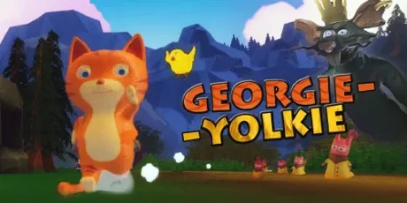 Portada de GEORGIE-YOLKIE