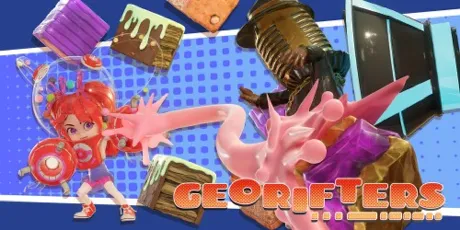 Portada de Georifters