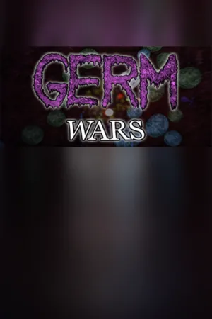 Portada de Germ Wars