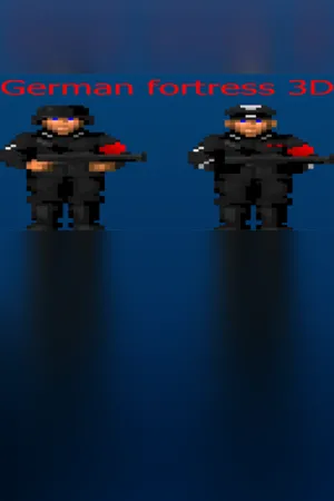 Portada de German Fortress 3D