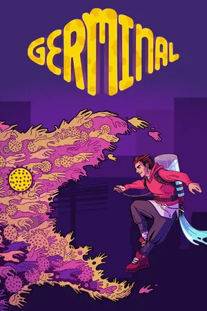 Portada de Germinal
