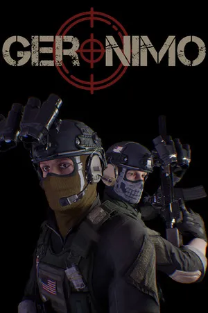 Portada de GERONIMO